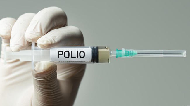 PAFI Sumenep : Awas, Polio Menular Lewat Kotoran dan Air Liur