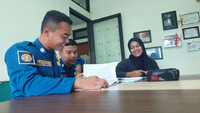 Ade Minta Bantuan Damkar Temanggung Kerjakan Tugas Ternyata Awalnya Iseng DM